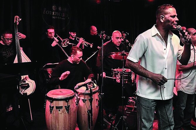 Salsa Dance Class and Nightlife Tour in San Juan - Salsa de Calle and the Puerto Rican sound