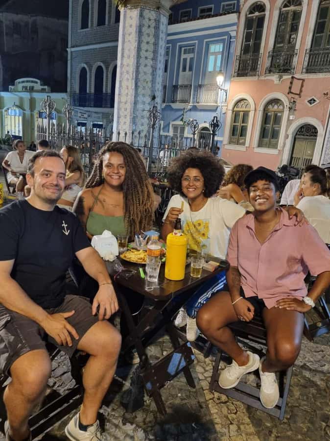 Salvador: Curated Nightlife Exp. in the Heart of the City - Key points to know before you book