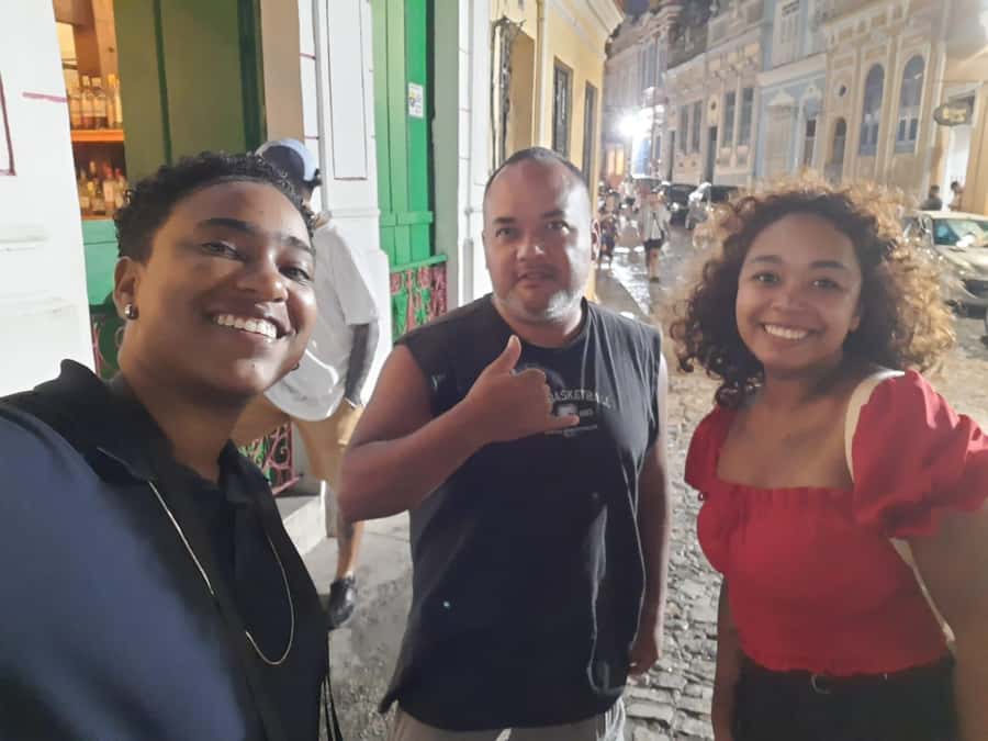 Salvador: Curated Nightlife Exp. in the Heart of the City - Is $100 per person a fair price?