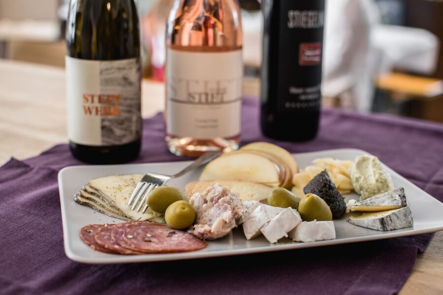 Salzburg: Guided Wine Tasting in a Hidden Wine Bar - A Short Tasting in a Local Salzburg Wine Bar