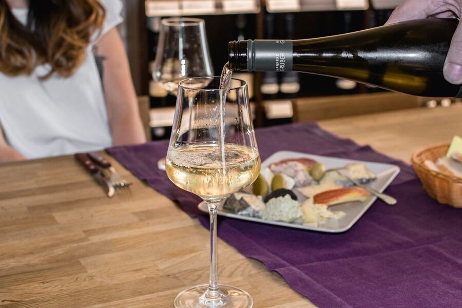 Salzburg: Guided Wine Tasting in a Hidden Wine Bar - Austrian Wine With Roman Roots
