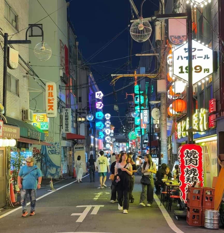 Same Day OK! Osaka: Local Food, Izakaya & Local Bites Tour! - What the $26 price really covers
