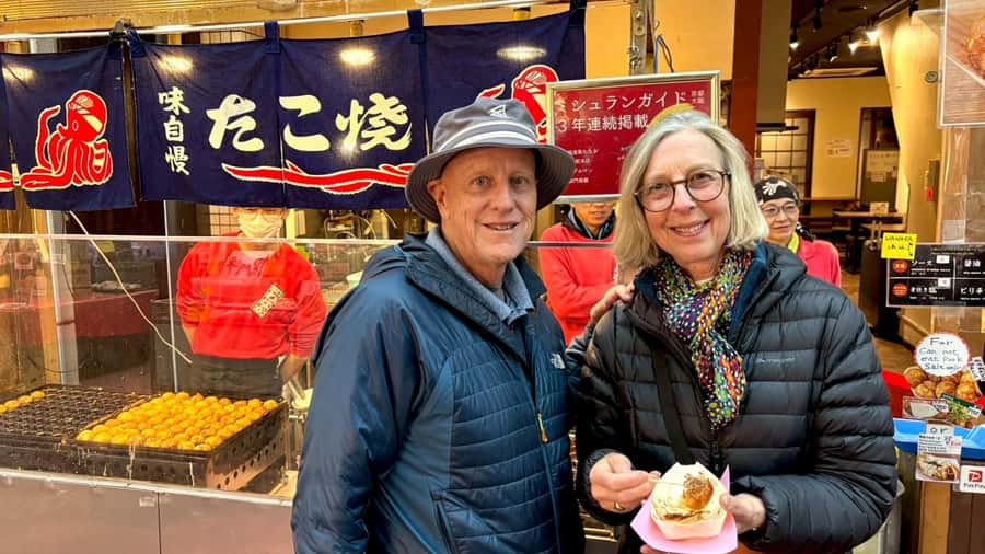 Same Day OK! Osaka: Local Food, Izakaya & Local Bites Tour! - Dotonbori, Ukiyo Koji, and Hozenji Yokocho