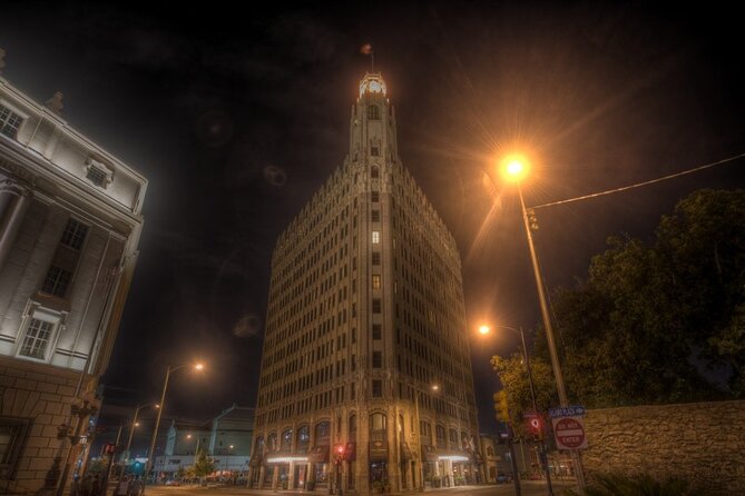 San Antonio Haunted Pub Crawl - Why this San Antonio ghost tour works