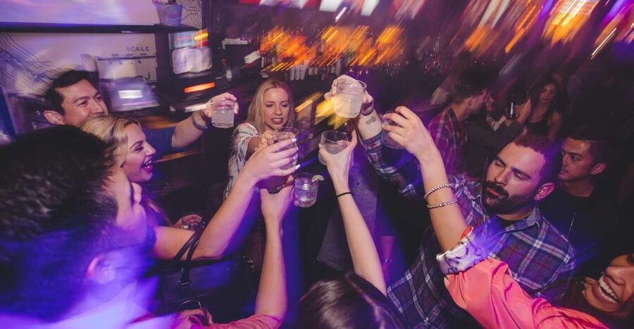 San Diego: Club Crawl - What the $35 Club Crawl actually includes