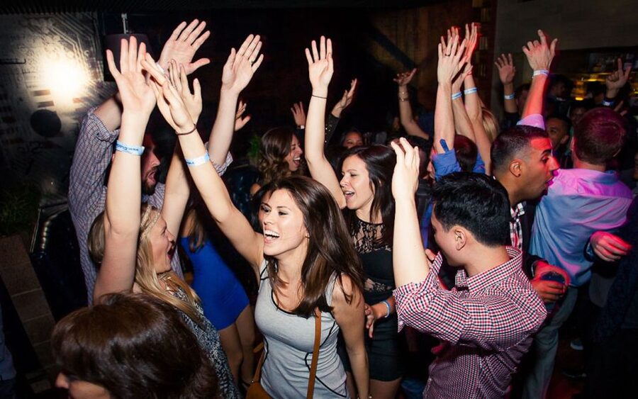 San Diego: Club Crawl - Double Deuce adds a different kind of stop