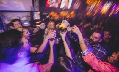 Club Crawl