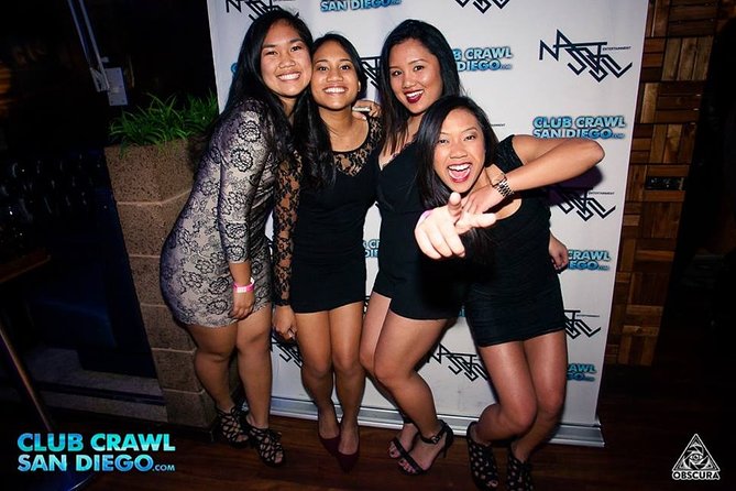 San Diego Club Crawl: Nightlife Party Tour - Why included entry can make the $35 worthwhile