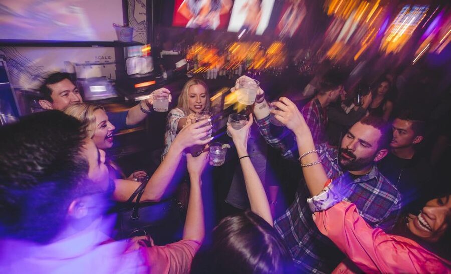 San Diego: Club Crawl - Starting at American Junkie at 9:00 pm
