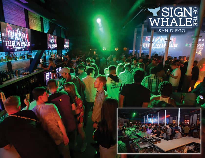 San Diego: Downtown Bar Crawl Party Pass - Getting between stops without included transportation