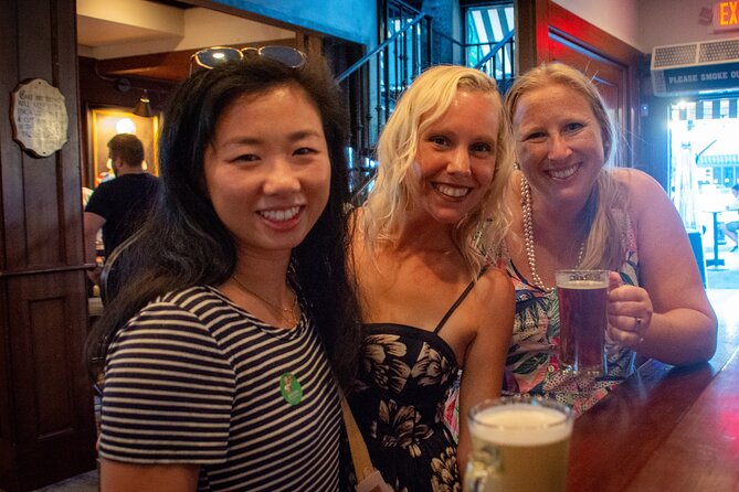 San Diego Small-Group Gaslamp History Tour Pub Crawl - A closer look at the Gaslamp Quarter setting
