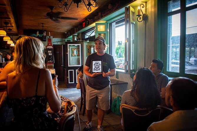 San Diego Small-Group Gaslamp History Tour Pub Crawl - Who will enjoy this Gaslamp pub crawl?