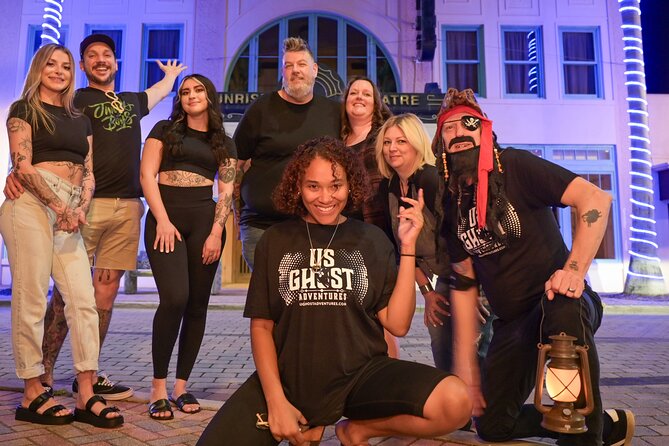 San Francisco: Ghosts, Boos and Booze Haunted Pub Crawl - What to wear and who should book