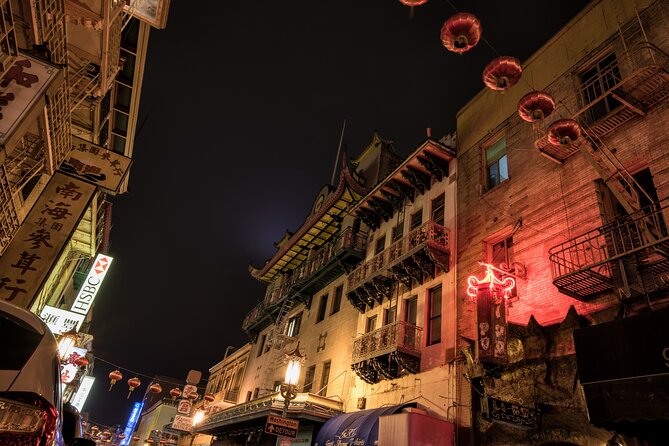 San Francisco: Ghosts, Boos and Booze Haunted Pub Crawl - FAQ
