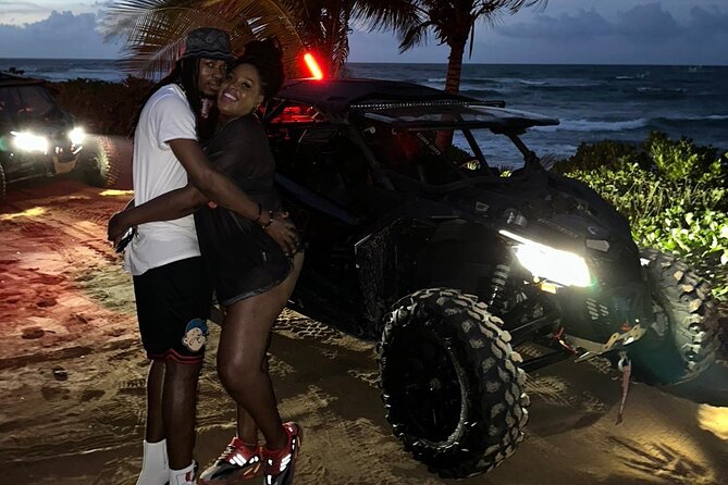 San Juan Nightlife Tour in a Private Can-Am UTV Ride & Party - Key points to know before booking