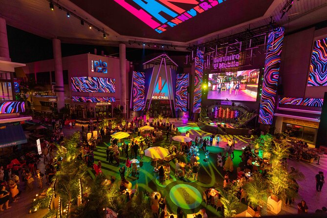 San Juan Nightlife Tour in a Private Can-Am UTV Ride & Party - What kind of night is this?