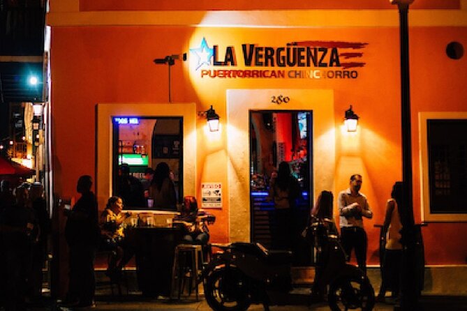 San Juan Nightlife Tour in a Private Can-Am UTV Ride & Party - Old San Juan: the longest and most rewarding stop