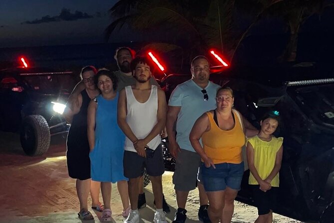 San Juan Nightlife Tour in a Private Can-Am UTV Ride & Party - Distrito T-Mobile: modern entertainment in a 15-minute stop