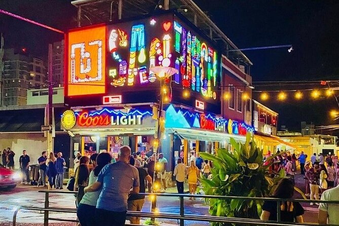 San Juan Nightlife Tour in a Private Can-Am UTV Ride & Party - Price, insurance, and what the package is worth