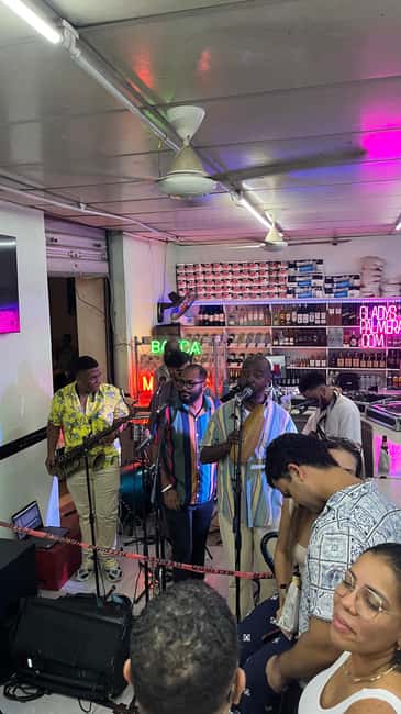 Santo Domingo: Nightlife, Rhythm, Culture Tour with Locals - Zona Colonial after 9:00 PM