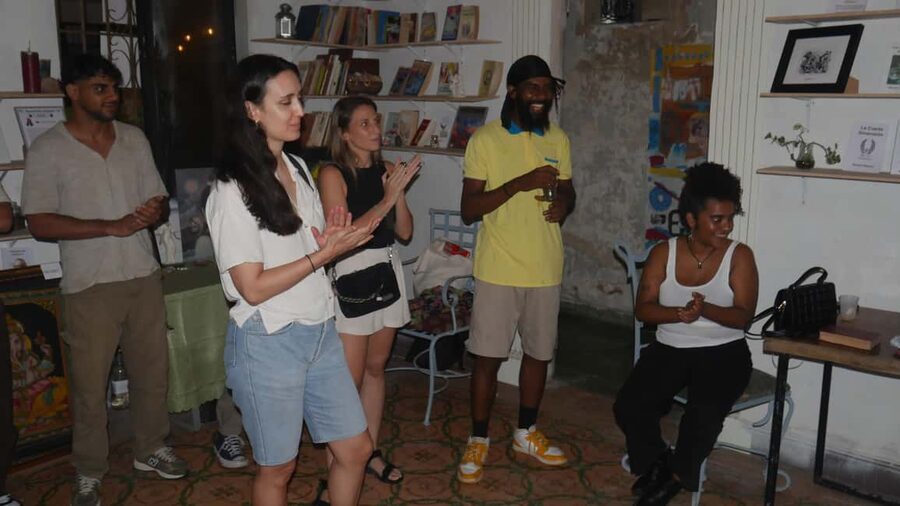 Santo Domingo: Nightlife, Rhythm, Culture Tour with Locals - Why Melany matters to the experience