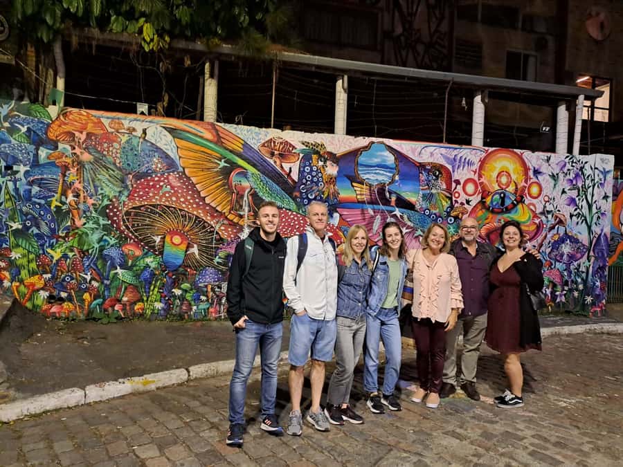 São Paulo: Bar and Street Art Crawl with Local Guide - Key points to know before you book