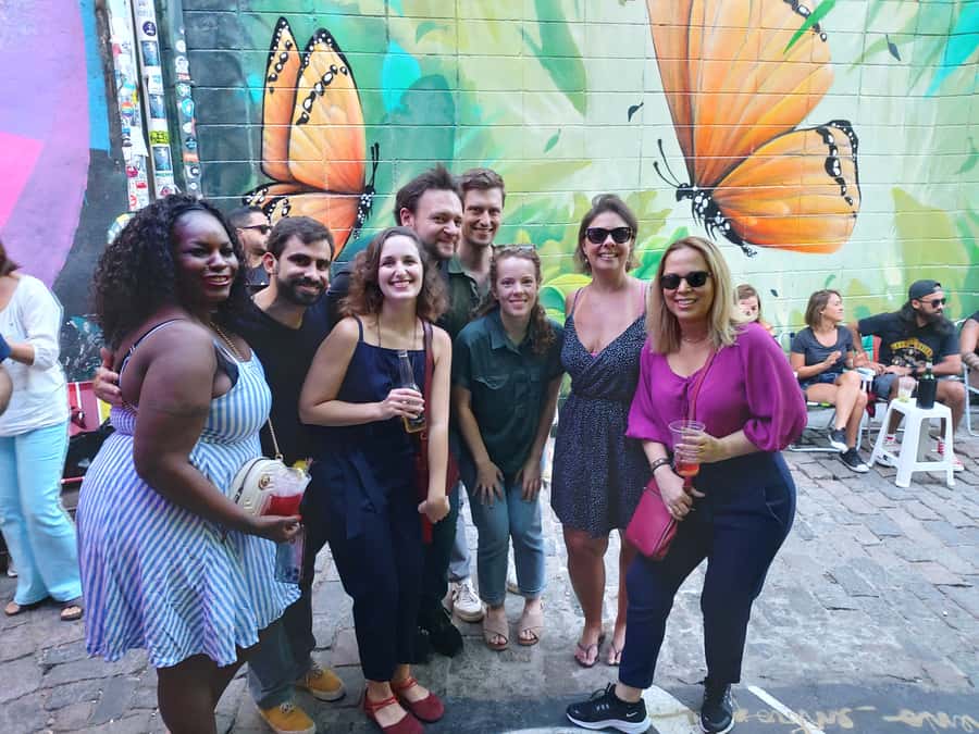 São Paulo: Bar and Street Art Crawl with Local Guide - Why this São Paulo walk works so well