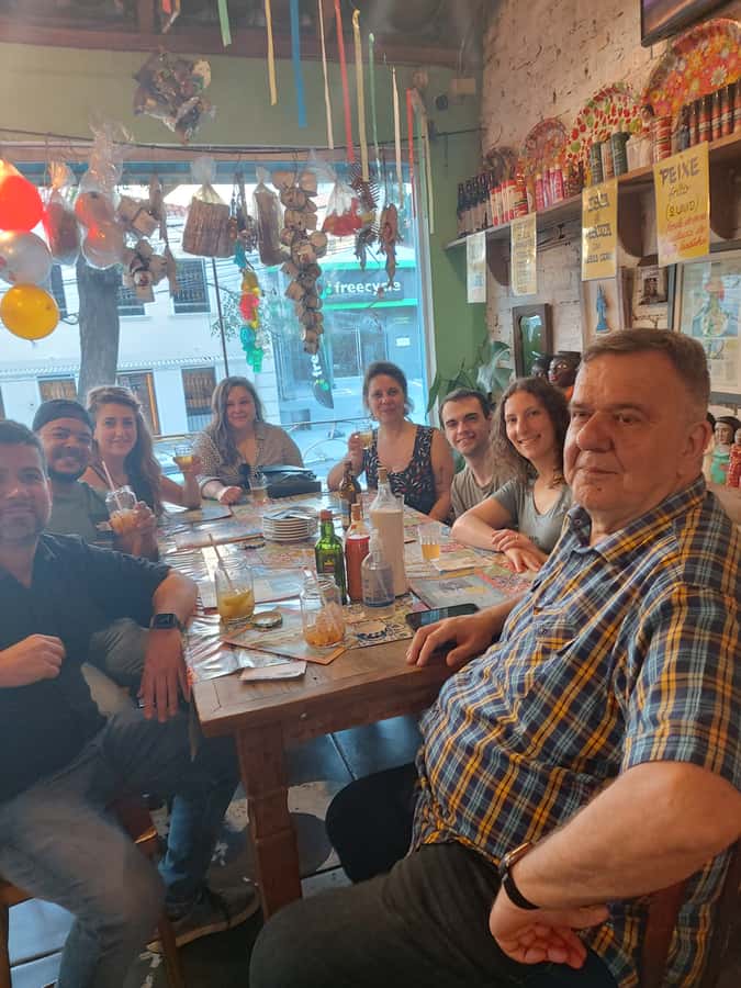 São Paulo: Bar and Street Art Crawl with Local Guide - Practical details that affect your day