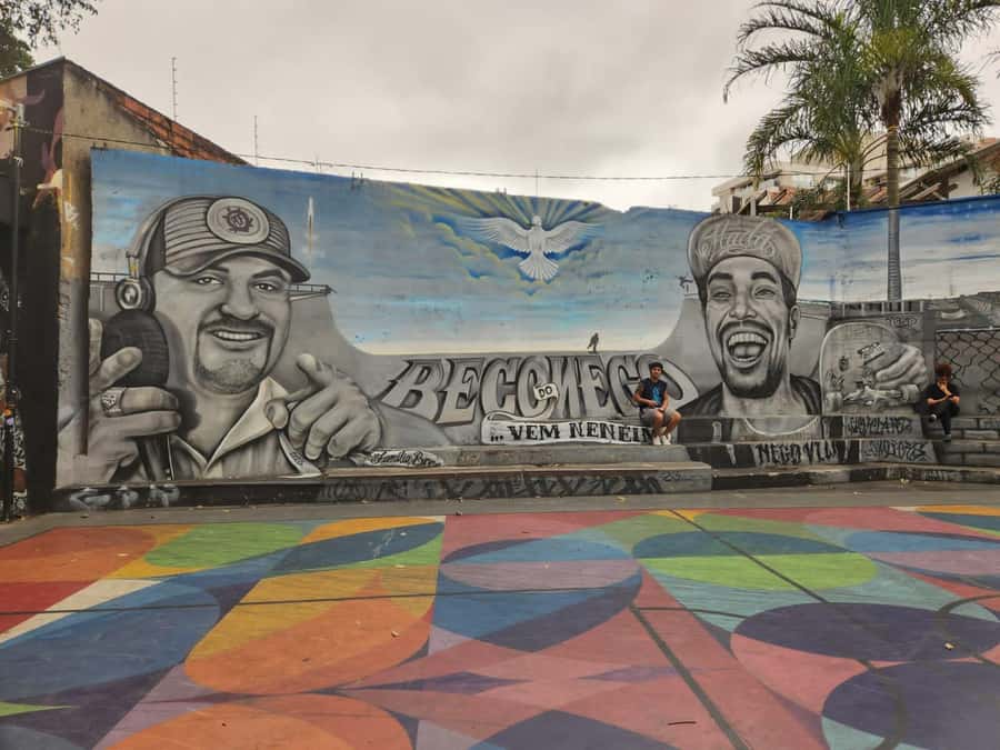 São Paulo: Bar and Street Art Crawl with Local Guide - Who should book this experience