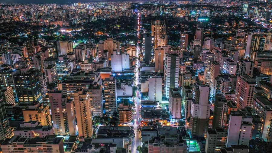 São Paulo: Nightlife Extravaganza Tour with Rooftop Bars - Key points to know before booking