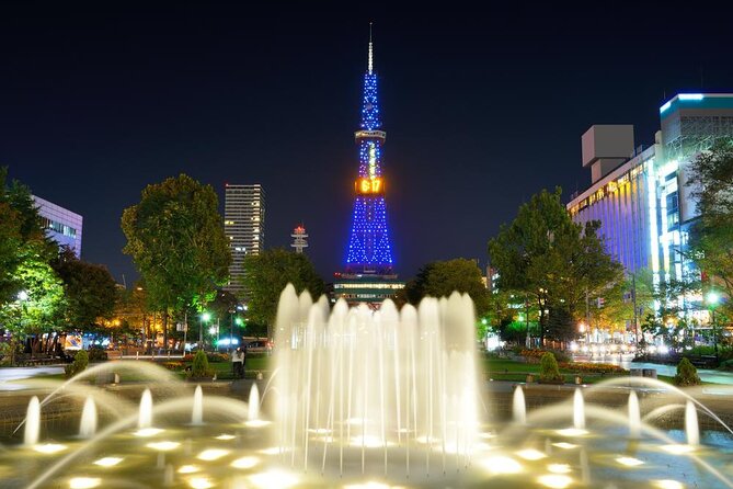 Sapporo Bar Hopping Food Tour - Why this Sapporo night works so well