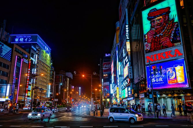 Sapporo Bar Hopping Food Tour - Three local izakayas, three different moods