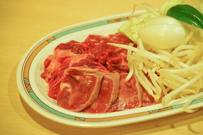 Sapporo Bar Hopping Food Tour - Odori Park and the center of Sapporo