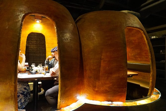 Sapporo Bar Hopping Food Tour - What your $108.11 includes