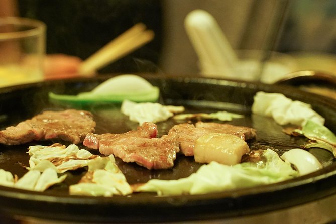 Sapporo Bar Hopping Food Tour - Food restrictions, smoking, and comfort
