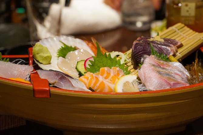 Sapporo Bar Hopping Food Tour - Starting in Susukino at 3-chōme-3-3 Minami 4 Jōnishi