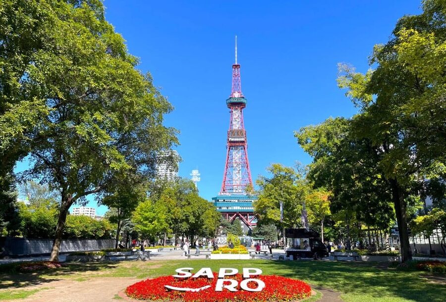 Sapporo: Buddha Hill, TV Tower, and Sake Stand Bar Tour - Why this Sapporo tour feels different