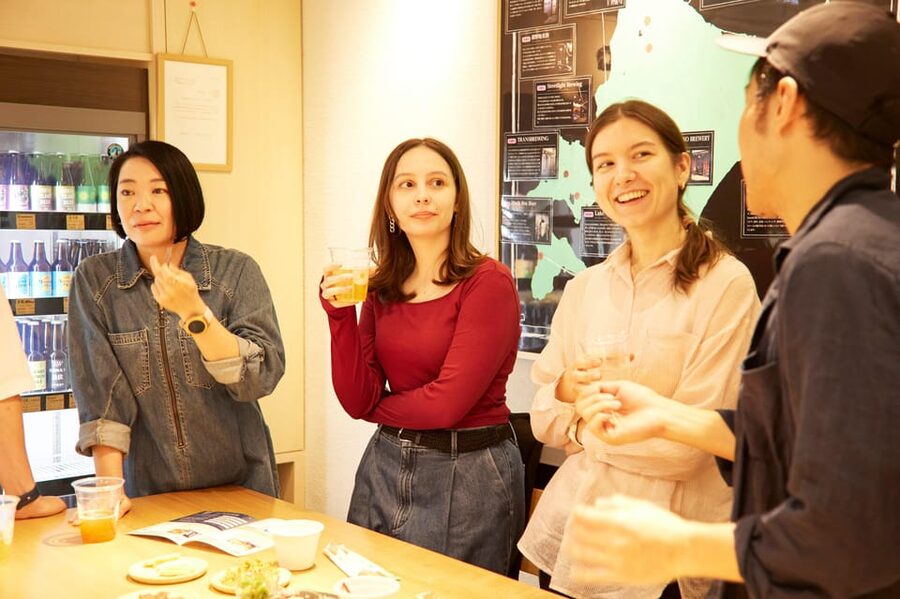 Sapporo: Nightlife Bar Hopping Tour with Local Guide - Key points at a glance