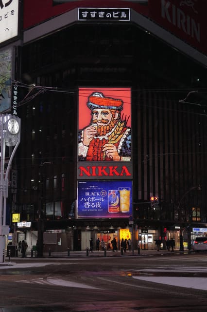Sapporo: Nightlife Bar Hopping Tour with Local Guide - Why this tour works for a first night in Sapporo