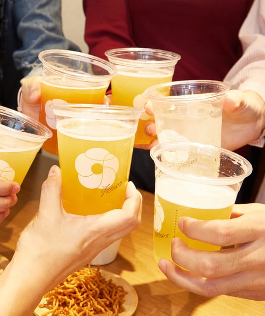 Sapporo: Nightlife Bar Hopping Tour with Local Guide - The first 10-minute walk into the nightlife district