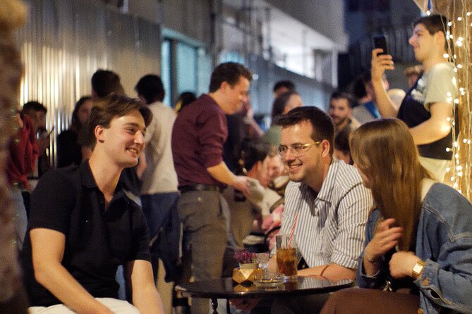 Saturday Night Pub Crawl for Professionals in Athens, Greece - What the $25 price really buys you