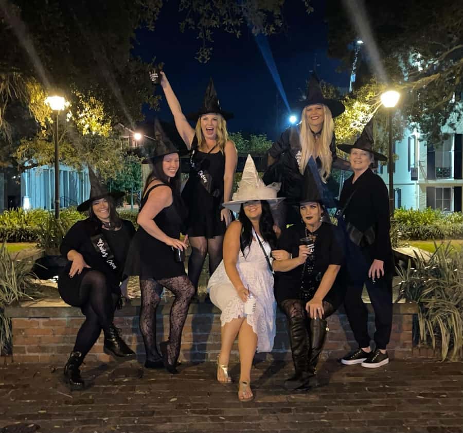 Savannah: Bad Kitty Pub Crawl, Spooky Naughty Ghosts - Key points to know before you book