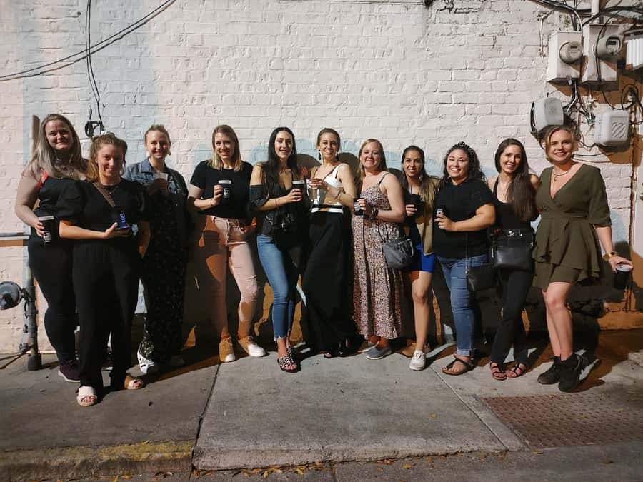 Savannah: Bad Kitty Pub Crawl, Spooky Naughty Ghosts - Who should book the Bad Kitty Pub Crawl?