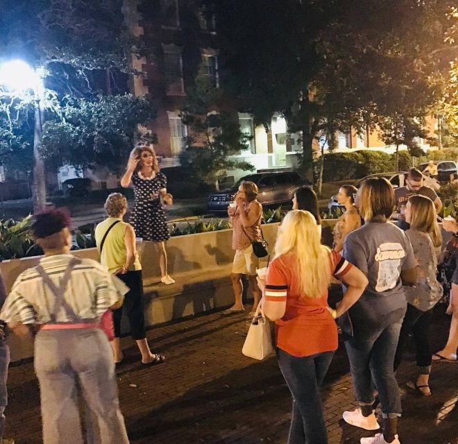 Savannah: Drag Queen Guided Pub Crawl with Sing-a-Longs - Practical tips for a smoother night