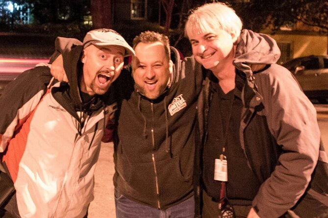 Savannah Ghost Tour with the Guy in the Kilt + Bar Stops - Personal paranormal stories and collected evidence