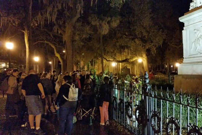 Savannah Ghost Tour with the Guy in the Kilt + Bar Stops - The bar stops and the second half of the evening