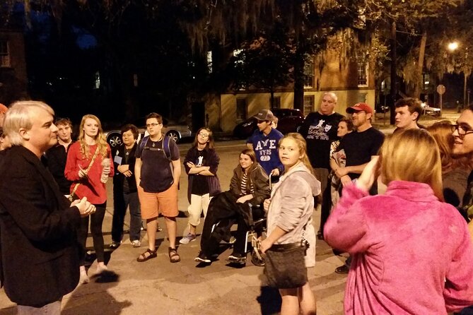 Savannah Ghost Tour with the Guy in the Kilt + Bar Stops - Is $39 a fair price?