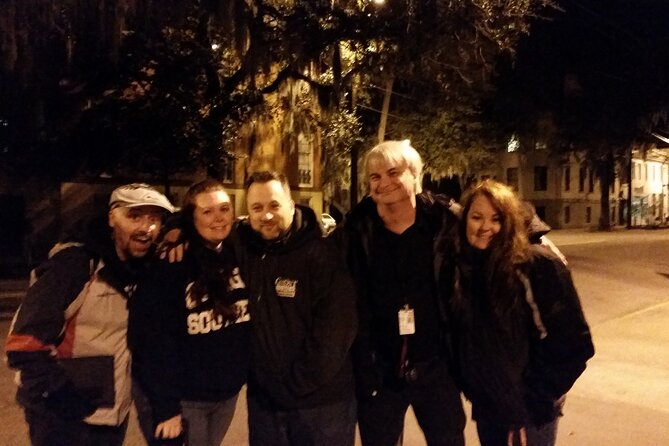 Savannah Ghost Tour with the Guy in the Kilt + Bar Stops - Weather, timing, and practical details