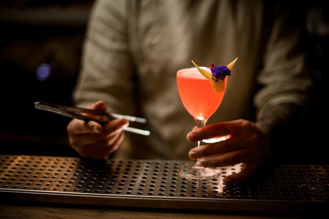 Savannah Midnight in the Garden Pub Crawl - Key details before you book