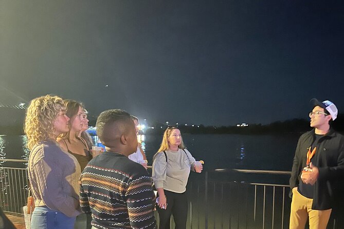 Savannah Strangled not Stirred Pub Crawl - What the pub crawl is really like